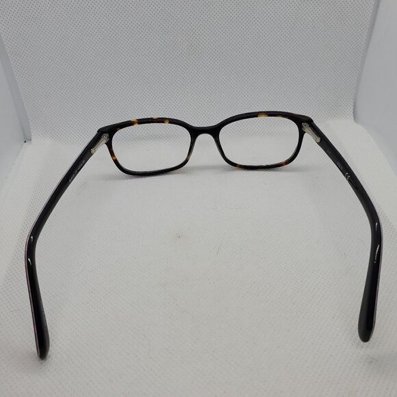 Guess Brown & Pink Tortoiseshell Prescription Glasses Frames - Picture 5 of 9